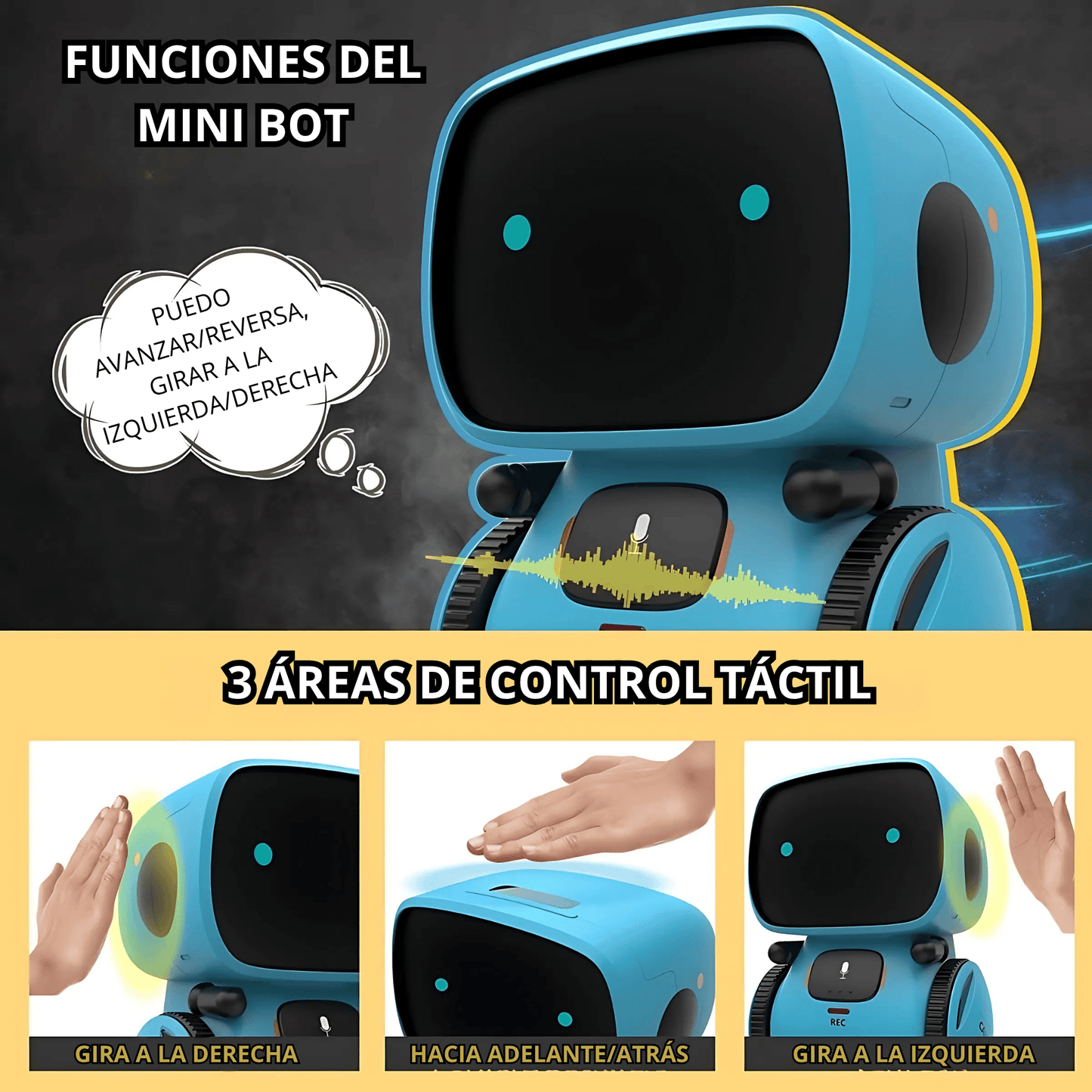 MINI BOT
