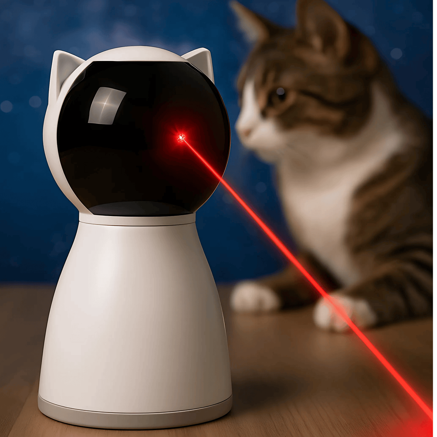 LASER CAT 4.0