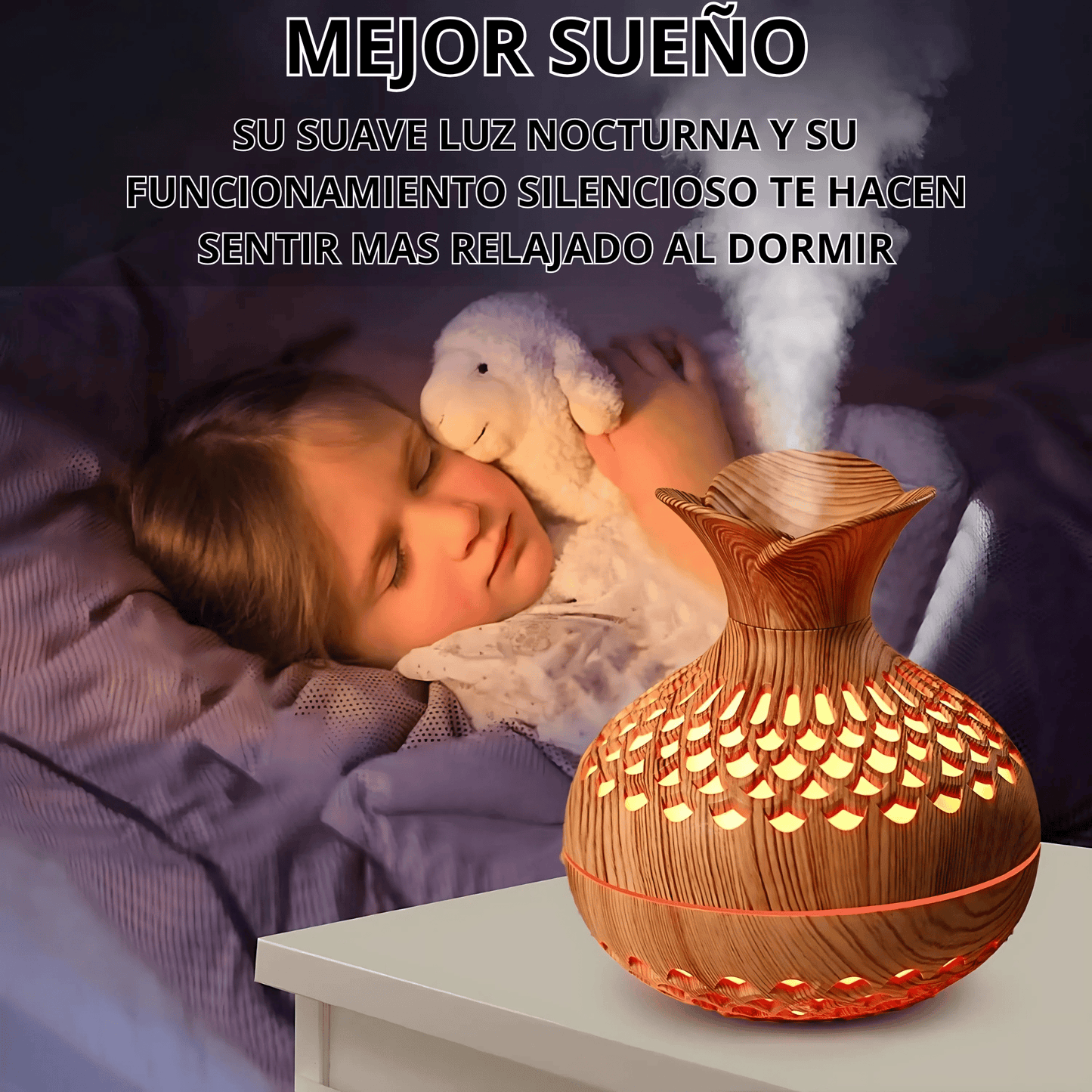 HumiGlow