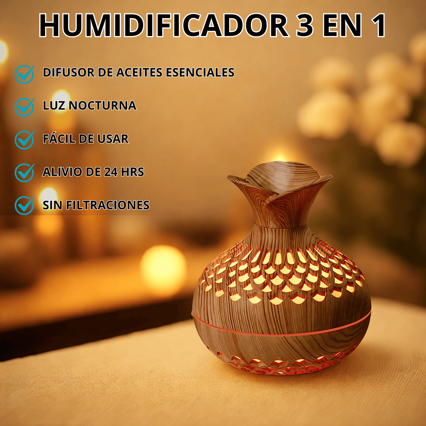 HumiGlow