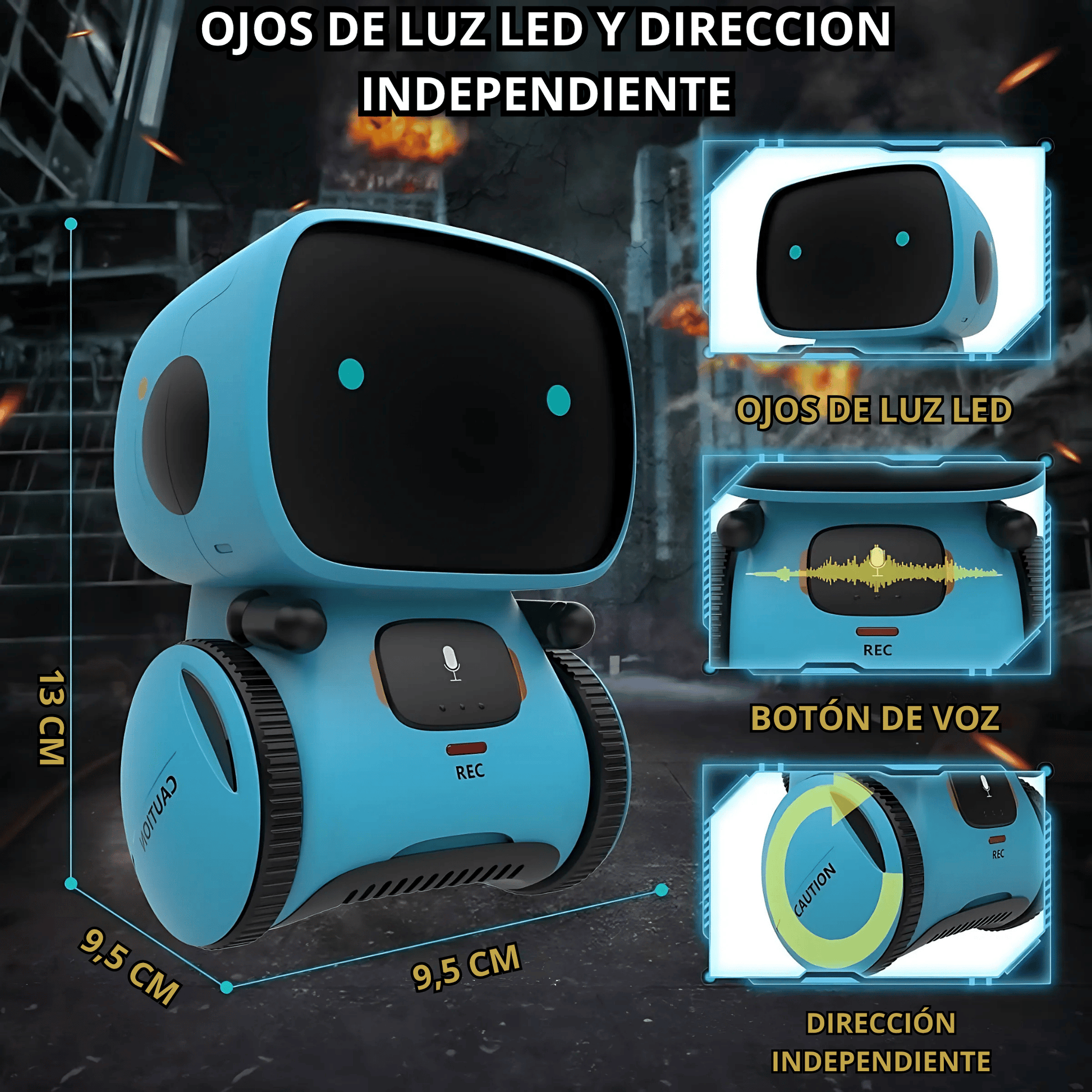 MINI BOT