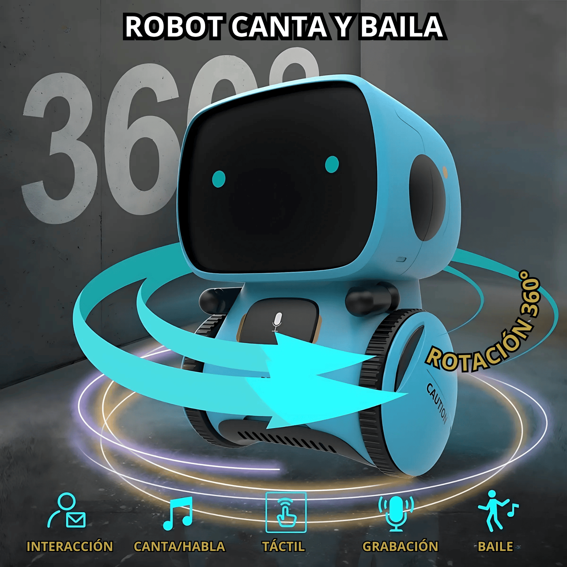 MINI BOT